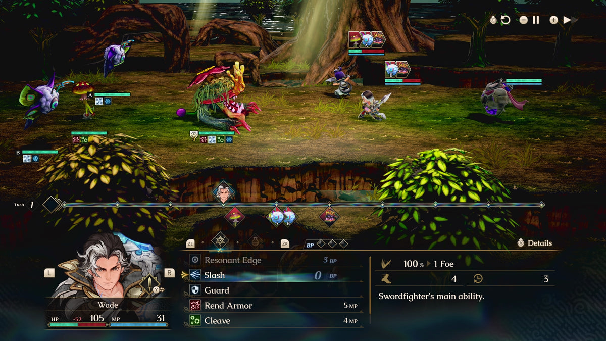 Eternal Anima - PlayStation 5