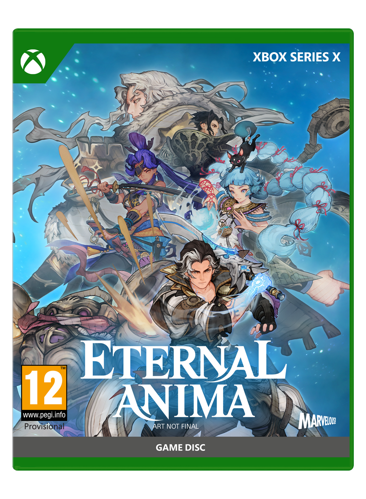 Eternal Anima - Xbox Series X