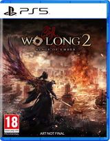 Wo Long 2: Wings of Ember - PlayStation 5