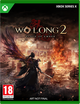 Wo Long 2: Wings of Ember - Xbox Series X