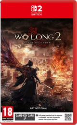 Wo Long 2: Wings of Ember - Nintendo Switch 2