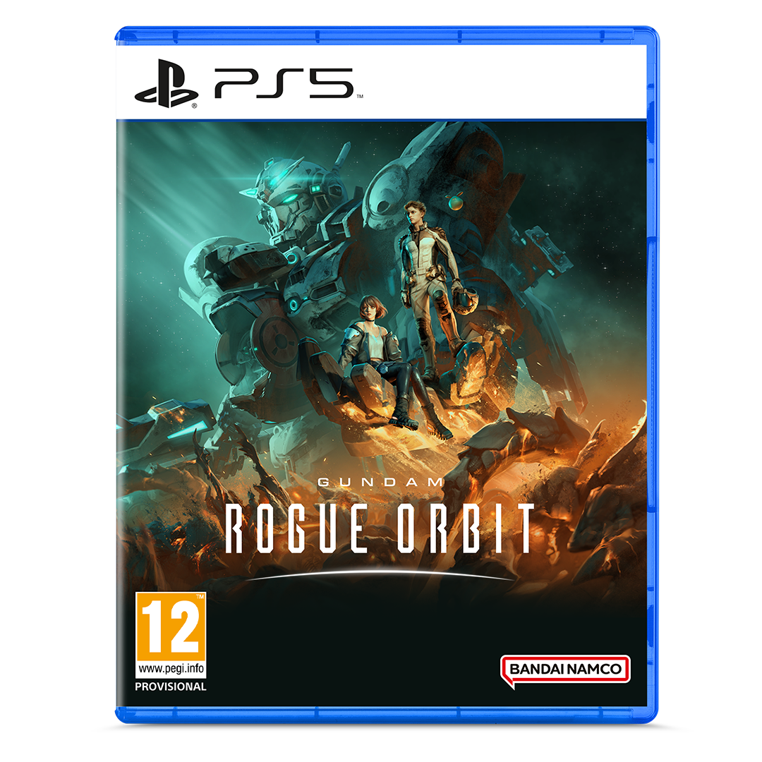 Gundam Rogue Orbit - PlayStation 5