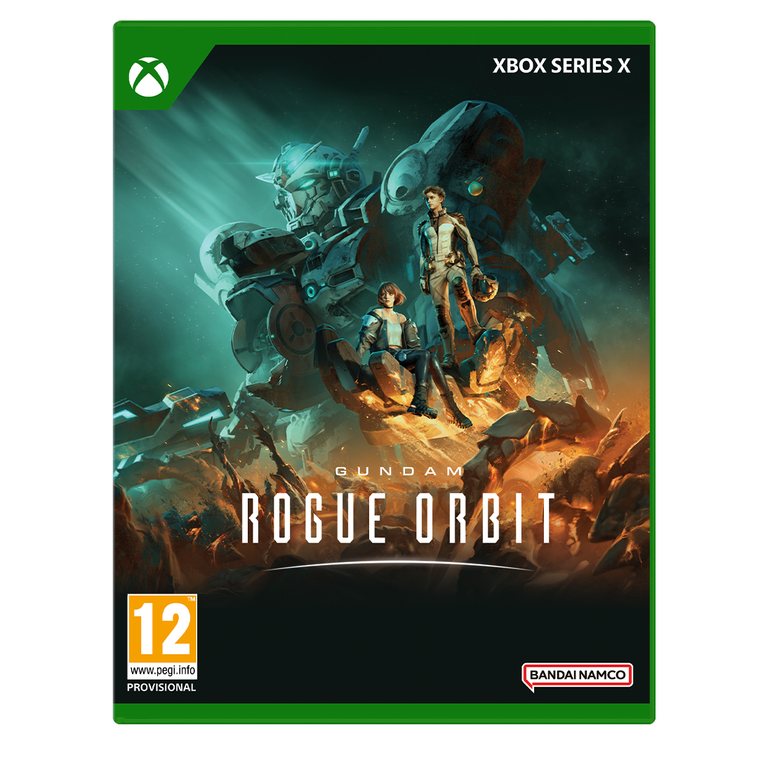 Gundam Rogue Orbit - Xbox Series X
