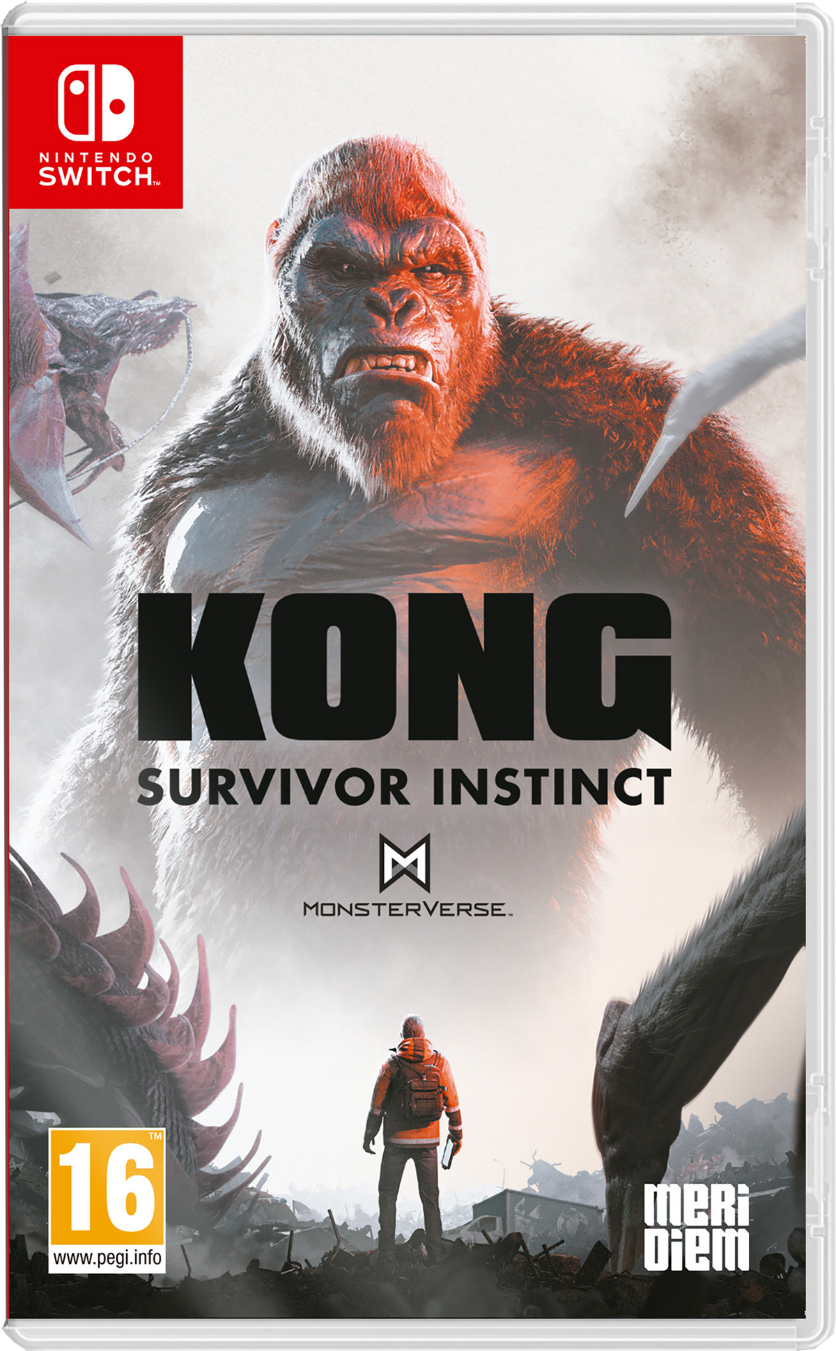 Kong: Survivor Instinct - Nintendo Switch
