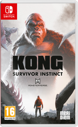 Kong: Survivor Instinct - Nintendo Switch
