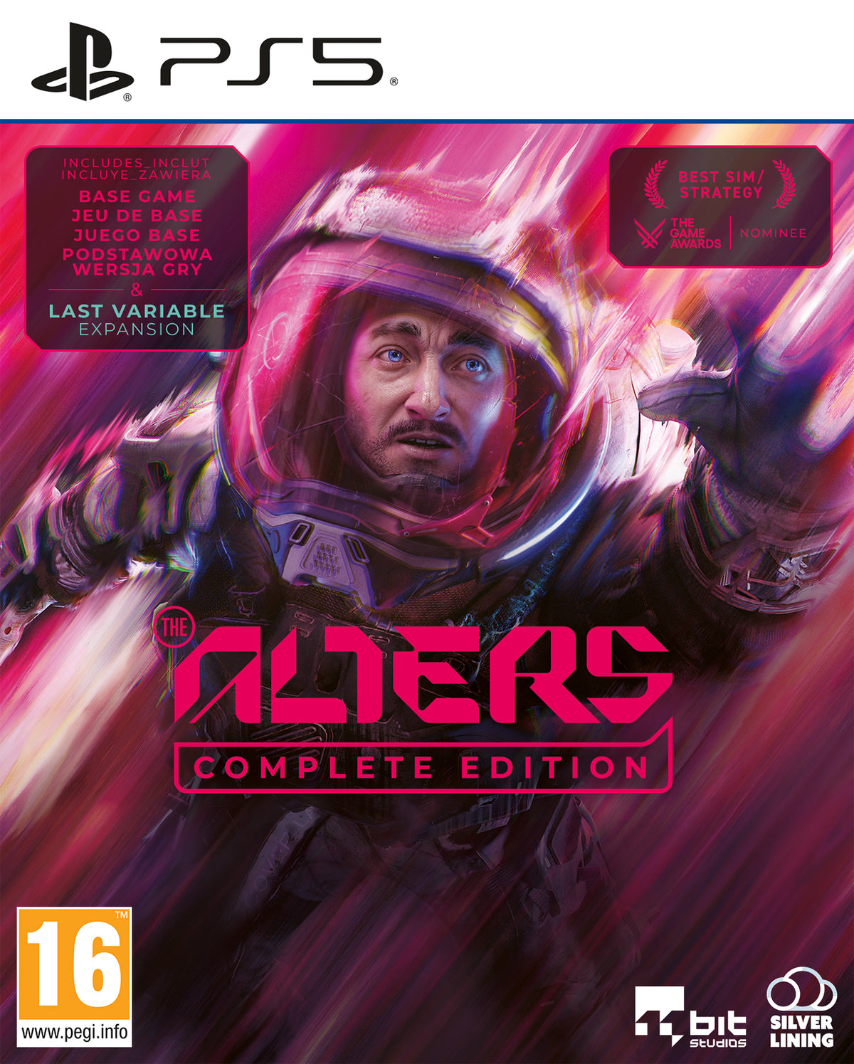 The Alters Complete Edition - PlayStation 5