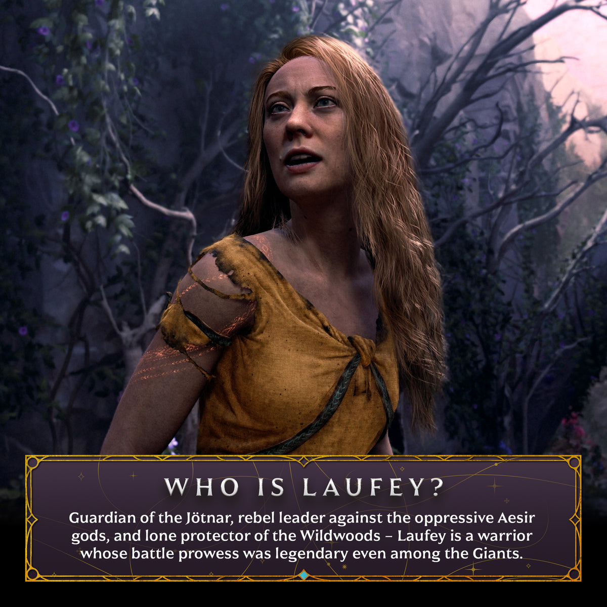 God of War Laufey™ - PlayStation 5