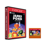 James Pond Collection - Evercade