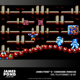 James Pond Collection - Evercade