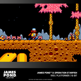 James Pond Collection - Evercade