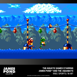 James Pond Collection - Evercade
