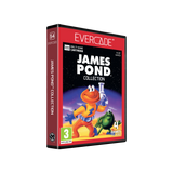 James Pond Collection - Evercade