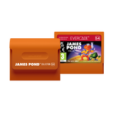James Pond Collection - Evercade
