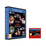 The Last Ninja and IK Collection - Evercade