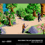 The Last Ninja and IK Collection - Evercade