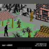 The Last Ninja and IK Collection - Evercade