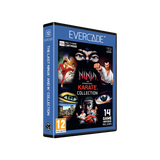 The Last Ninja and IK Collection - Evercade