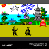 The Last Ninja and IK Collection - Evercade