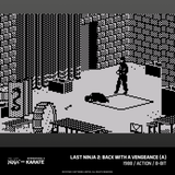 The Last Ninja and IK Collection - Evercade