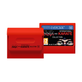 The Last Ninja and IK Collection - Evercade