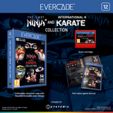 The Last Ninja and IK Collection - Evercade