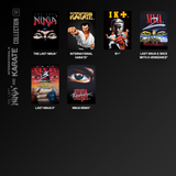 The Last Ninja and IK Collection - Evercade