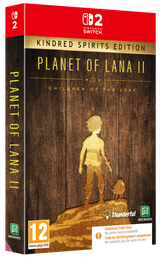 Planet of Lana II - Kindred Spirits Edition - Nintendo Switch