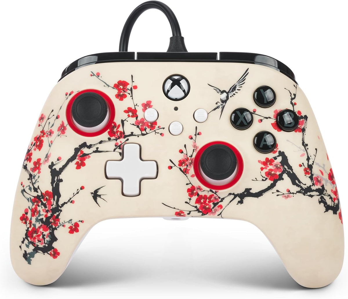 PowerA - Advantage Wired Controller for Xbox Series X|S - Warrior's Nirvana