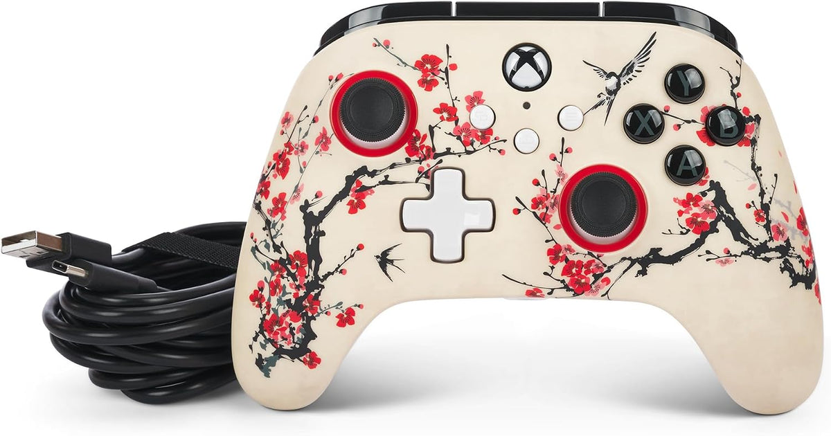 PowerA - Advantage Wired Controller for Xbox Series X|S - Warrior's Nirvana