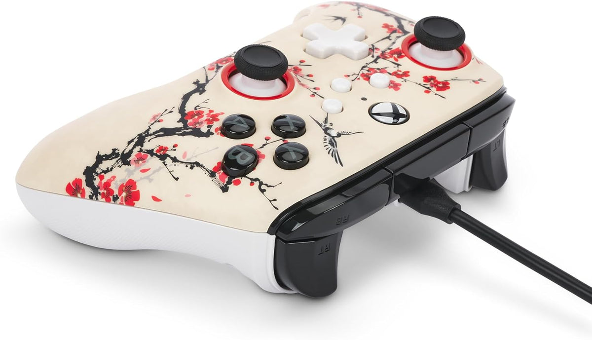 PowerA - Advantage Wired Controller for Xbox Series X|S - Warrior's Nirvana
