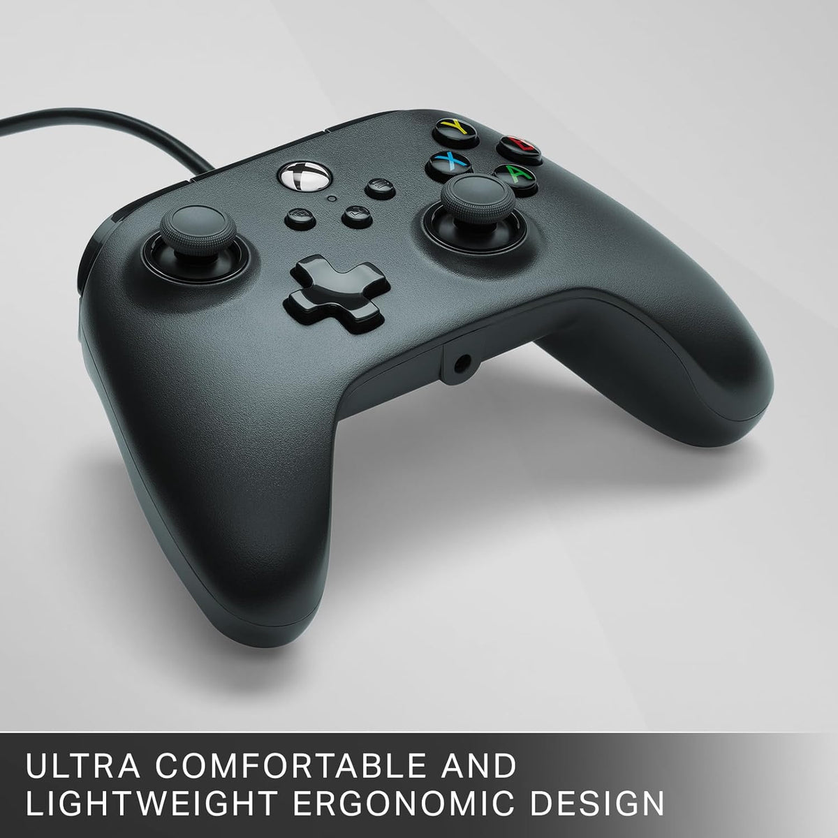 PowerA - Wired Controller for Xbox Series X|S - Black