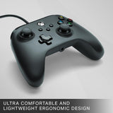PowerA - Wired Controller for Xbox Series X|S - Black