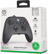 PowerA - Wired Controller for Xbox Series X|S - Black