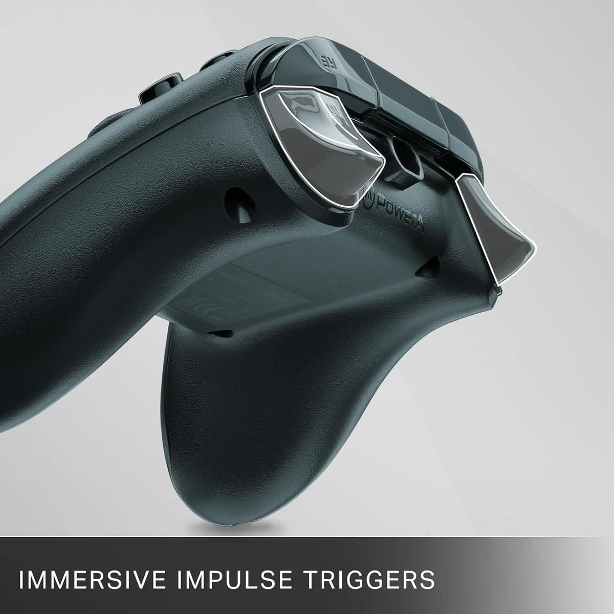 PowerA - Wired Controller for Xbox Series X|S - Black