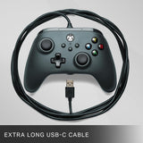 PowerA - Wired Controller for Xbox Series X|S - Black