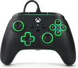 PowerA - Advantage Wired Controller for Xbox Series X|S with Lumectra - Black