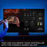 PowerA - Advantage Wired Controller for Xbox Series X|S with Lumectra - Black