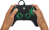 PowerA - Advantage Wired Controller for Xbox Series X|S with Lumectra - Black