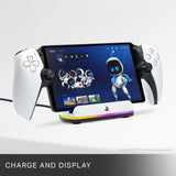 PowerA - Charging Station for PlayStation Portal™ Remote Player with Lumectra™