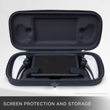 PowerA - Protection Case for PlayStation Portal Remote Player - Black