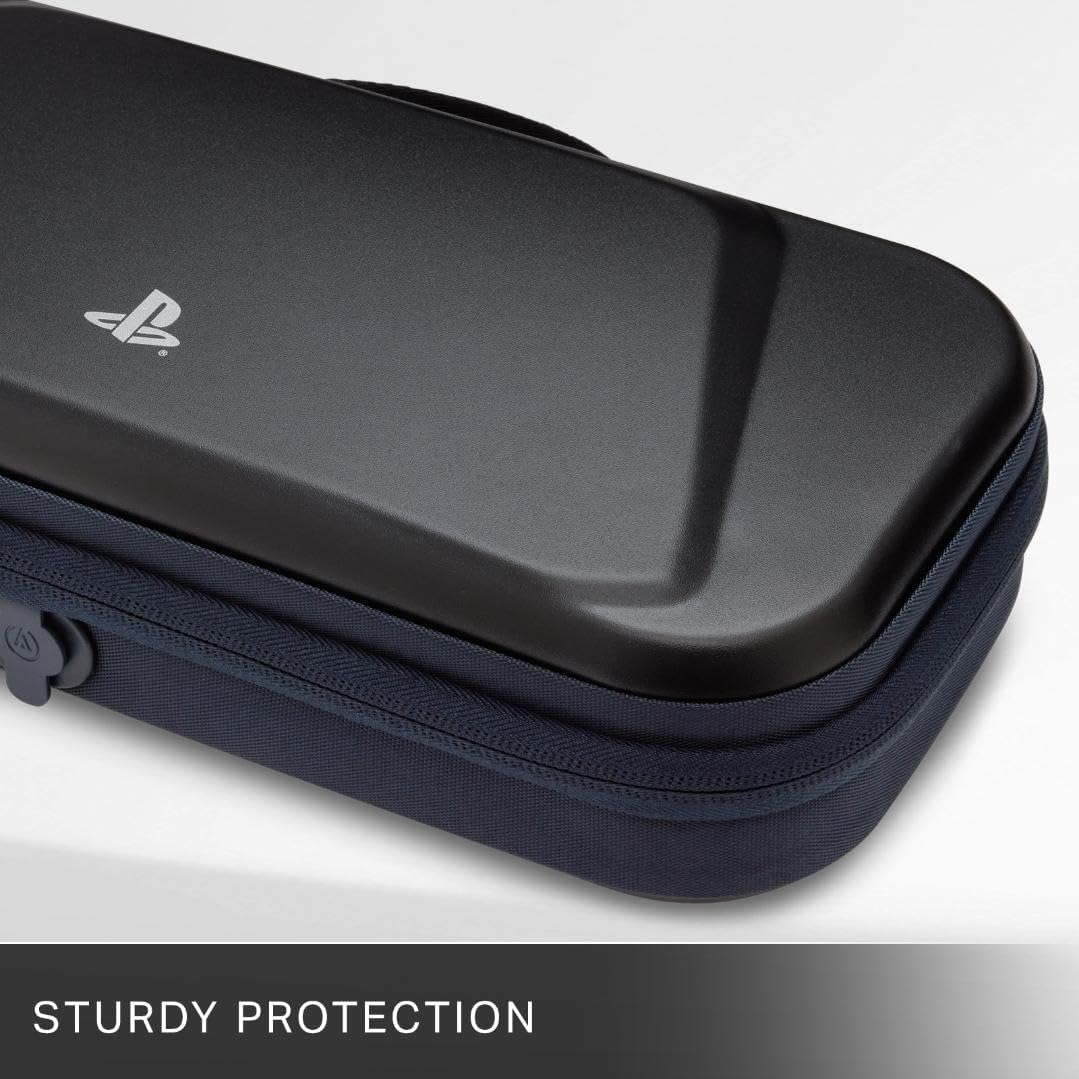 PowerA - Protection Case for PlayStation Portal Remote Player - Black