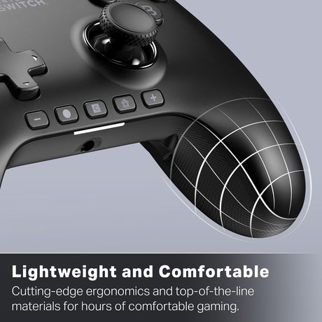 PowerA - Advantage Wired Controller for Nintendo Switch 2 - Black - Console Accessories by PowerA The Chelsea Gamer