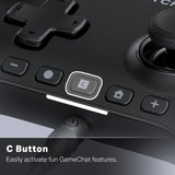 PowerA - Advantage Wired Controller for Nintendo Switch 2 - Black
