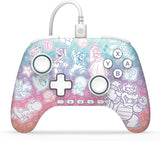 PowerA - Advantage Wired Controller for Nintendo Switch 2 - Mushroom Kingdom