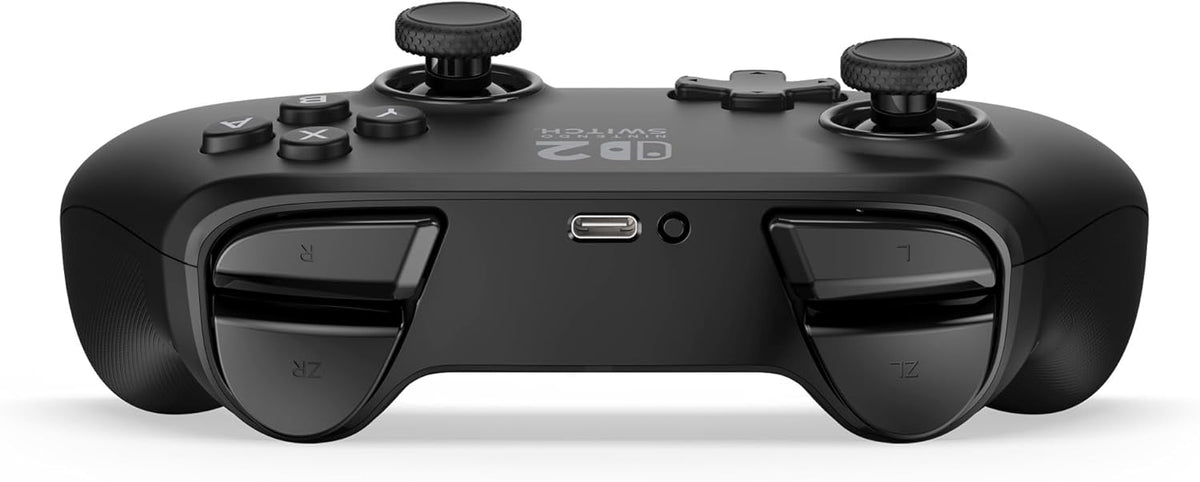 PowerA - Advantage Wireless Controller for Nintendo Switch 2 - Black