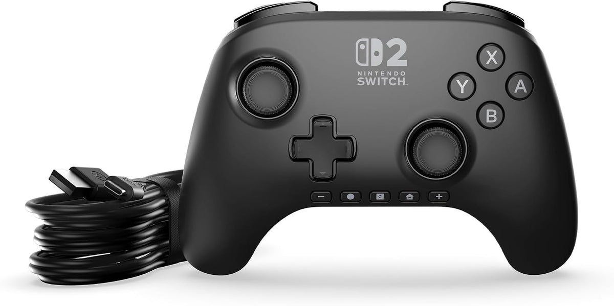 PowerA - Advantage Wireless Controller for Nintendo Switch 2 - Black