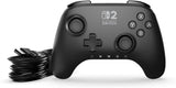 PowerA - Advantage Wireless Controller for Nintendo Switch 2 - Black