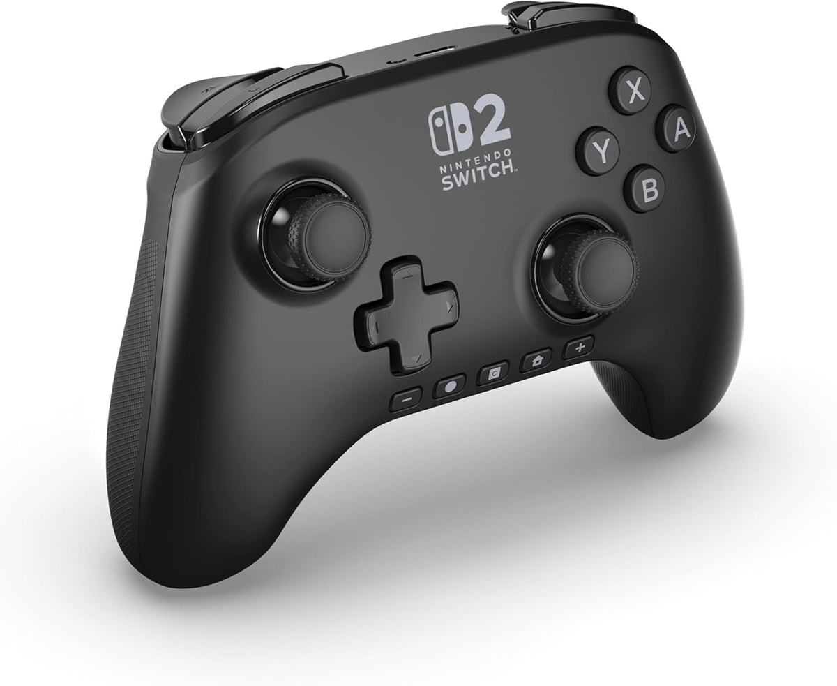 PowerA - Advantage Wireless Controller for Nintendo Switch 2 - Black