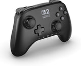 PowerA - Advantage Wireless Controller for Nintendo Switch 2 - Black