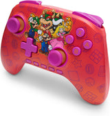 PowerA - Advantage Wireless Controller for Nintendo Switch 2 - Mario & Friends